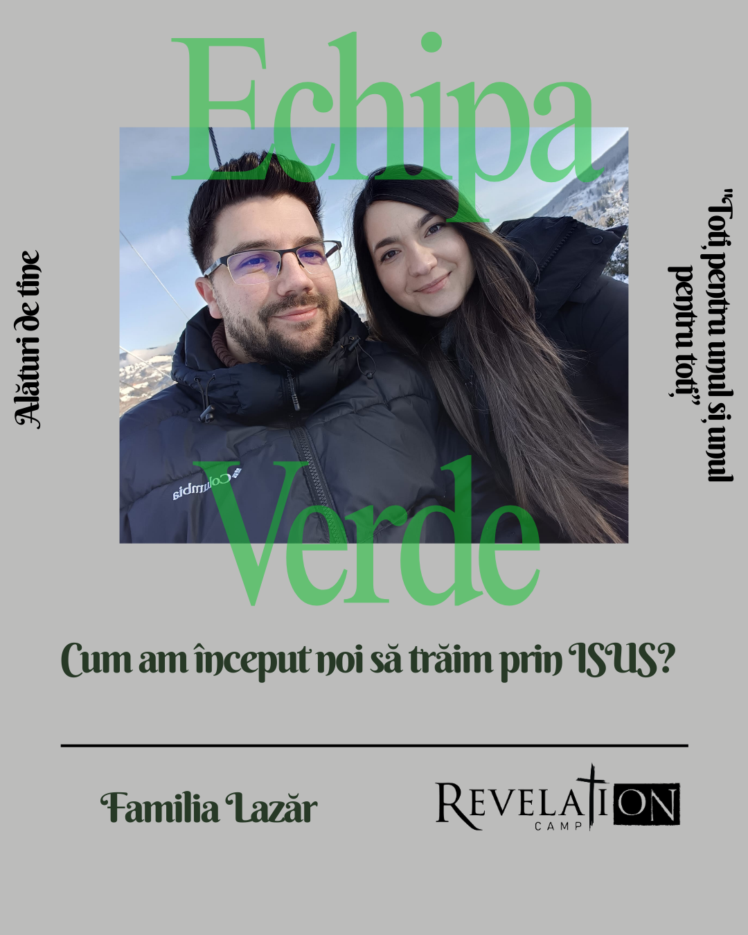 Familia Lazăr Flaviu și Anca